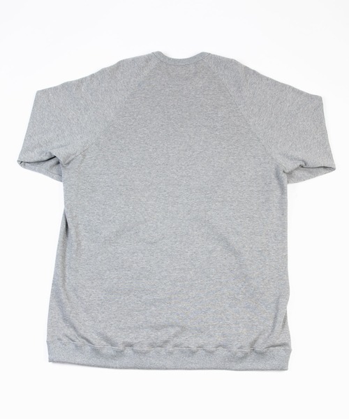 Audience（オーディエンス）の「日本製 裏毛 スーパービッグシルエット 無地スウェット AUD6234（スウェット・メンズ・オートミール/ブラック/オリーブ/ネイビー/グレー・L/M）」の10枚目の写真