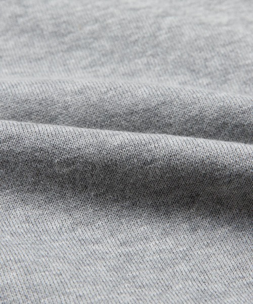 Audience（オーディエンス）の「日本製 裏毛 スーパービッグシルエット 無地スウェット AUD6234（スウェット・メンズ・オートミール/ブラック/オリーブ/ネイビー/グレー・L/M）」の12枚目の写真