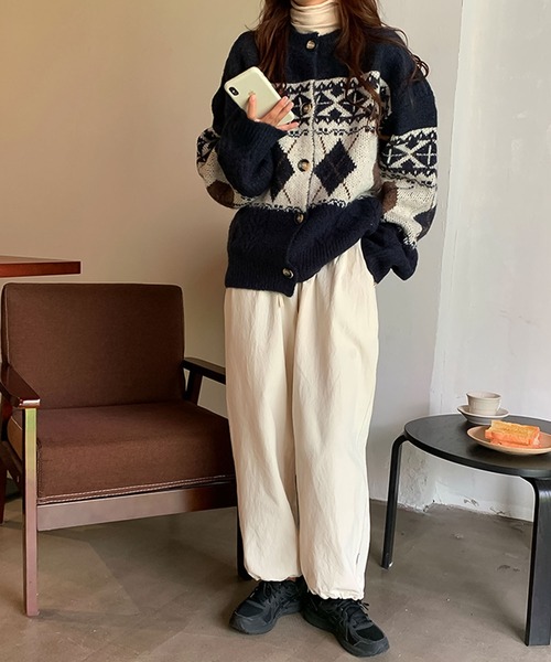 doll服’25　no119　32センチドール　セーター　カーディガン　ニット doll服'25 no119 32センチドール セーター カーディガン ニット