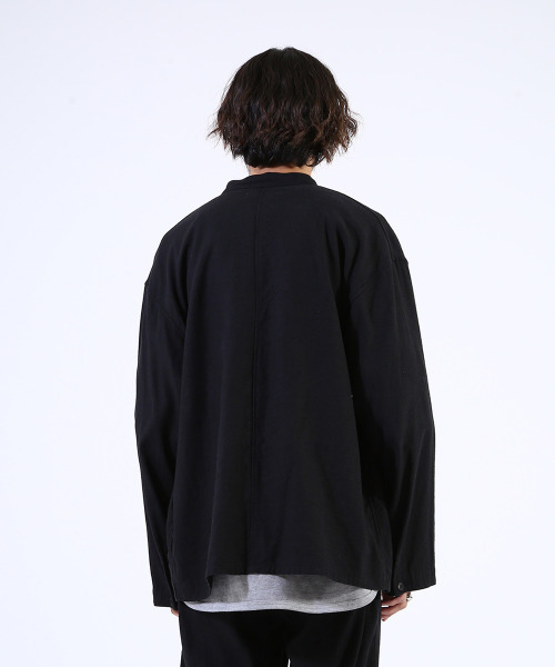 marka マーカ シルクネップ　カバーオールシャツ marka（マーカ）】21SS New Stock！ / スタッフブログ - ARKnets