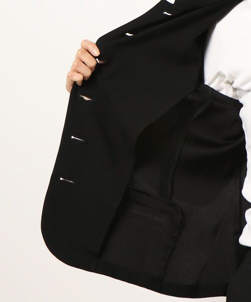 agnes b.（アニエスベー）の「U700 VESTE マオカラージャケット