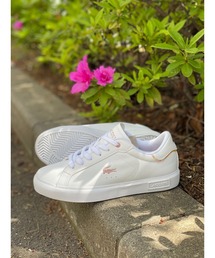 Lacoste ラコステのスニーカー レザー 本革 人気ランキング Zozotown