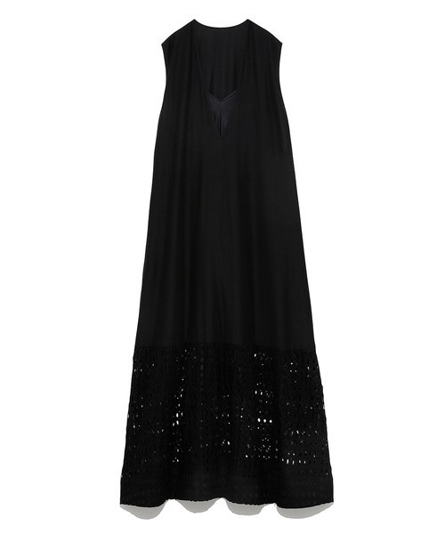 styling/（スタイリング）の「シルクコットンレイヤードドレス