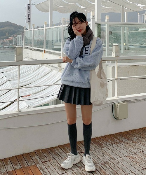 スカート sora SHINZONE（シンゾーン） スパークルプリントスカート 24AMSSK06