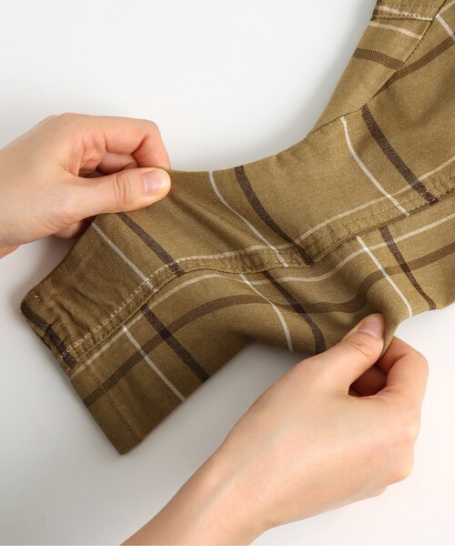 BREEZE（ブリーズ）の「/もっとストレッチタイトパンツ 10分丈（その他パンツ・キッズ・ブラック/ベージュ/カーキ・110/140/150/120/130/100/90）」の11枚目の写真