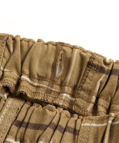 BREEZE（ブリーズ）の「/もっとストレッチタイトパンツ 10分丈（その他パンツ・キッズ・ブラック/ベージュ/カーキ・110/140/150/120/130/100/90）」の16枚目の写真