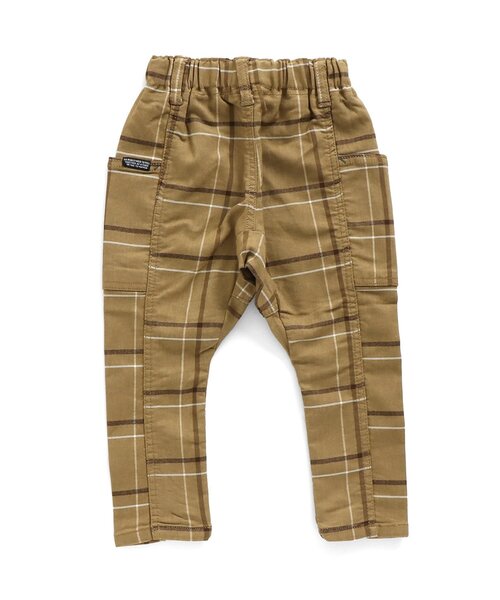 BREEZE（ブリーズ）の「/もっとストレッチタイトパンツ 10分丈（その他パンツ・キッズ・ブラック/ベージュ/カーキ・110/140/150/120/130/100/90）」の8枚目の写真