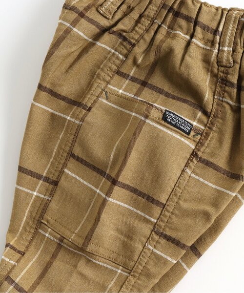 BREEZE（ブリーズ）の「/もっとストレッチタイトパンツ 10分丈（その他パンツ・キッズ・ブラック/ベージュ/カーキ・110/140/150/120/130/100/90）」の14枚目の写真