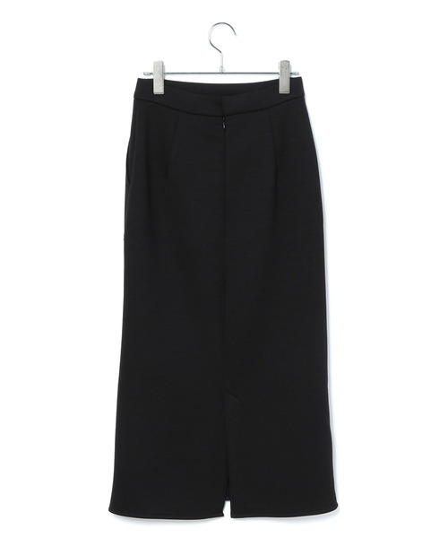 ADAM ET ROPE'(アダムエロペ)の「【アウトレット店舗・WEB限定】ダンボールニットポケットスカート(スカート・レディース・ブラック/グレー系その他/ブラウン系その他2・36/38)」の8枚目の写真
