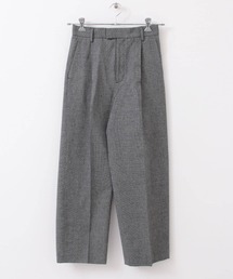 URBAN RESEARCH DOORS | White Label　シルクネップトラウザー(その他パンツ)