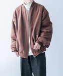 epnok(エプノック)の「ジャケット/アウター(MA-1)」