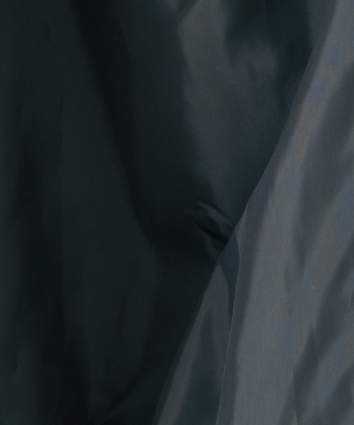 epnok(エプノック)の「ベーシックルーズMA-1(MA-1・メンズ・チャコールグレー/ライトブラウン/グレイッシュベージュ・MEDIUM/LARGE)」の18枚目の写真