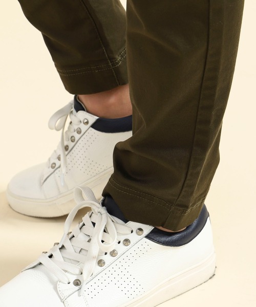 TETE HOMME(テットオム)の「カーゴパンツ(カーゴパンツ・メンズ・ブラック/カーキ・LARGE/MEDIUM/X-LARGE)」の7枚目の写真