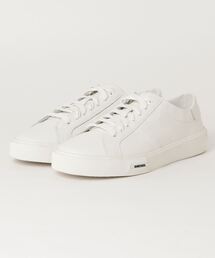 DIESEL | メンズ スムースカウレザー スニーカー(スニーカー)