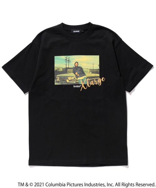 XLARGE（エクストララージ）の「S/S TEE ICE CUBE CAR（Tシャツ