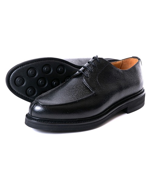 Berwick バーウィック Uチップ 2369 ヴィブラム ソール（ドレス