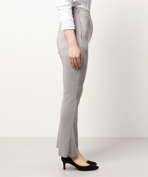 Honeys(ハニーズ)の「プリーツパンツ(その他パンツ・レディース・ベージュ/オレンジ/ブルー系その他/モカ/ブラック・L/LL/S/M)」の12枚目の写真