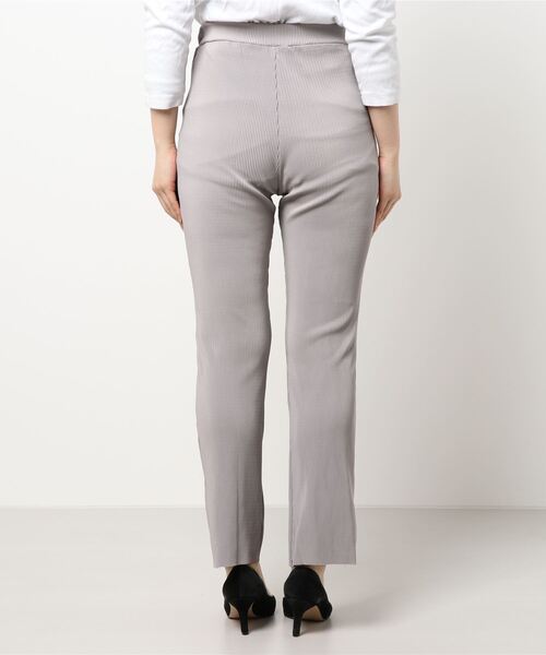 Honeys(ハニーズ)の「プリーツパンツ(その他パンツ・レディース・ベージュ/オレンジ/ブルー系その他/モカ/ブラック・L/LL/S/M)」の19枚目の写真