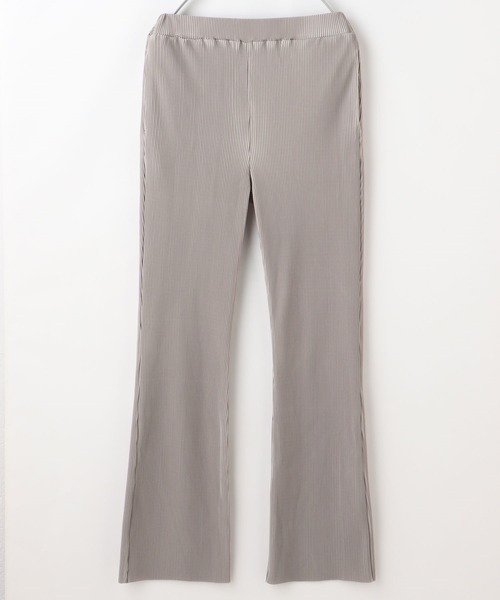 Honeys(ハニーズ)の「プリーツパンツ(その他パンツ・レディース・ベージュ/オレンジ/ブルー系その他/モカ/ブラック・L/LL/S/M)」の22枚目の写真