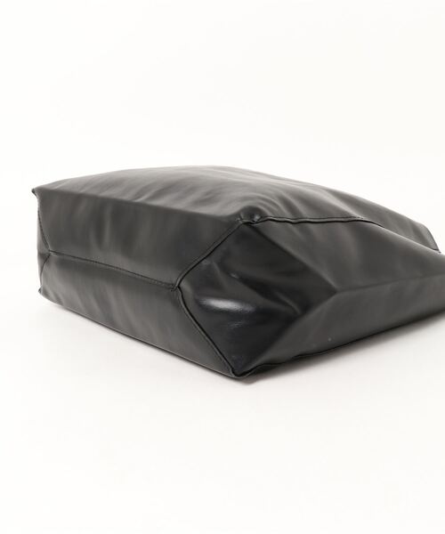 yuue' ( wear )(ユーイ)の「ビッグトートバッグ(トートバッグ・レディース・ホワイト/ブラック/ブラウン/イエロー・FREE)」の15枚目の写真