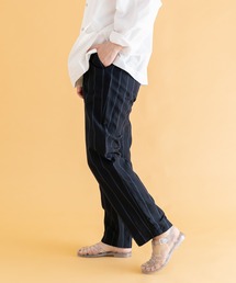unify | UNIFY　Cupro Linen Easy Pants(その他パンツ)