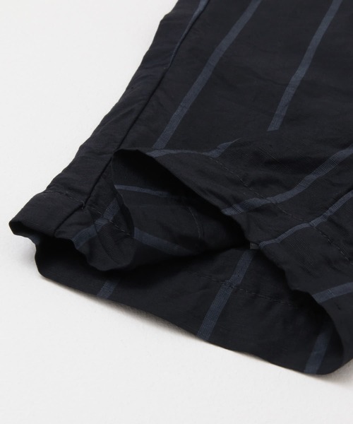 unify（ユニファイ）の「UNIFY　Cupro Linen Easy Pants（その他パンツ・レディース・ブルー系その他/ブラック・ONE）」の14枚目の写真