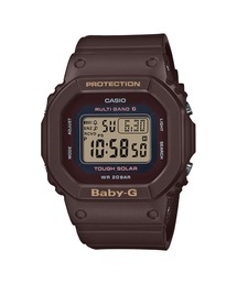 BABY-G | BGD-5000シリーズ / 電波ソーラー / BGD-5000UET-5JF / ベビーG(デジタル腕時計)