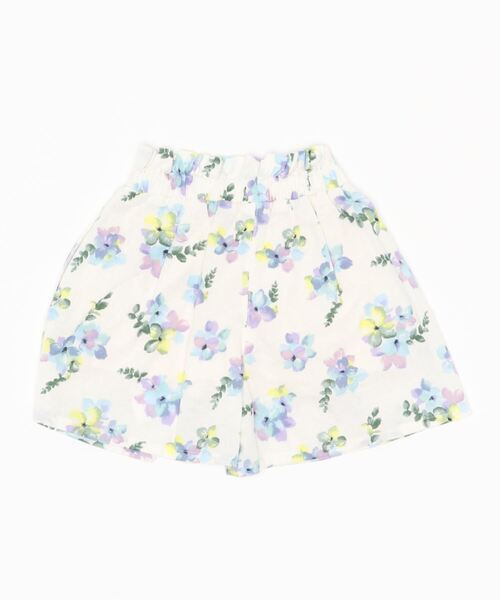 GLOBAL WORK（グローバルワーク）の「【キッズ】ソフトタッチ綿麻キュロット/930635（その他パンツ・キッズ・ベージュ/ブラック/ホワイト/イエロー・100cm/110cm/140cm/150cm/160cm/130cm/120cm）」の22枚目の写真