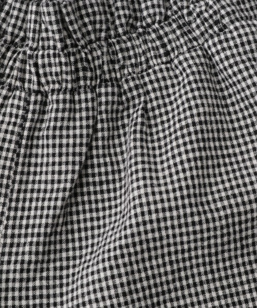 GLOBAL WORK（グローバルワーク）の「【キッズ】ソフトタッチ綿麻キュロット/930635（その他パンツ・キッズ・ベージュ/ブラック/ホワイト/イエロー・100cm/110cm/140cm/150cm/160cm/130cm/120cm）」の16枚目の写真