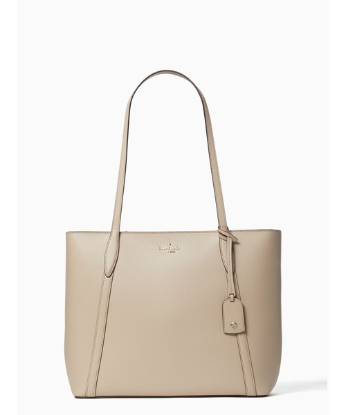 kate spade new york(ケイトスペード ニューヨーク)の「カラ ラージ トート(トートバッグ・レディース・ベージュ系その他・ONESIZE)」の2枚目の写真