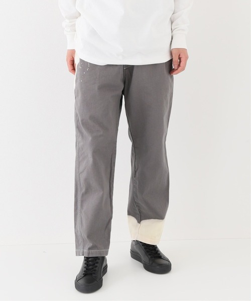 受注発注 Noma T D ノ マ ティー ディー Painter Easy Pants ロングセラー