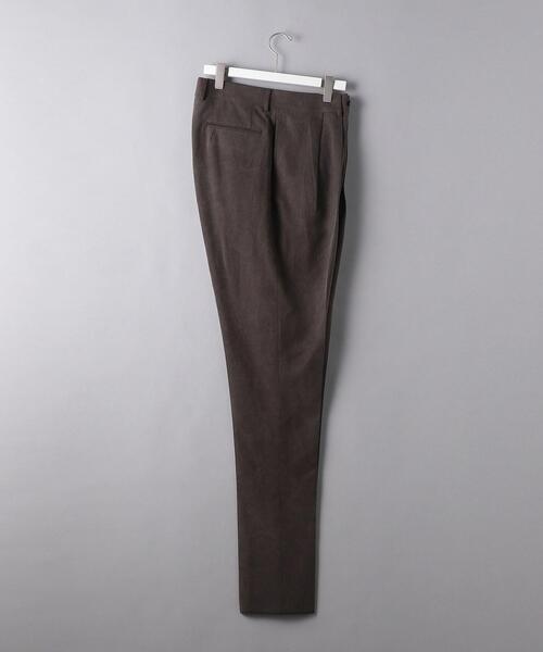 NEAT（ニート）の「＜NEAT（ニート）＞ 二ドム テーパード■■■（その他パンツ・メンズ・ブラック・44/46/48）」の5枚目の写真