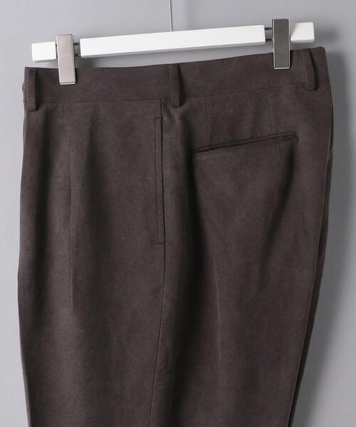 NEAT（ニート）の「＜NEAT（ニート）＞ 二ドム テーパード■■■（その他パンツ・メンズ・ブラック・44/46/48）」の7枚目の写真