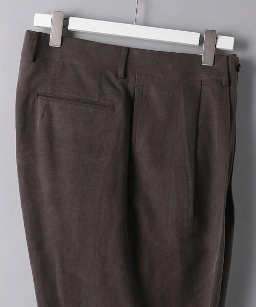 NEAT（ニート）の「＜NEAT（ニート）＞ 二ドム テーパード■■■（その他パンツ・メンズ・ブラック・44/46/48）」の8枚目の写真