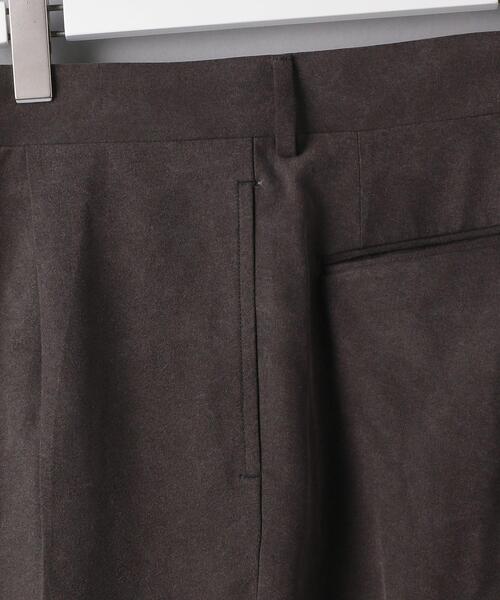 NEAT（ニート）の「＜NEAT（ニート）＞ 二ドム テーパード■■■（その他パンツ・メンズ・ブラック・44/46/48）」の9枚目の写真