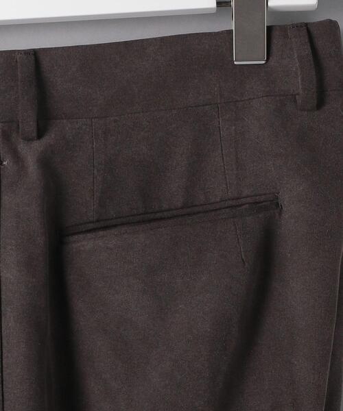 NEAT（ニート）の「＜NEAT（ニート）＞ 二ドム テーパード■■■（その他パンツ・メンズ・ブラック・44/46/48）」の10枚目の写真