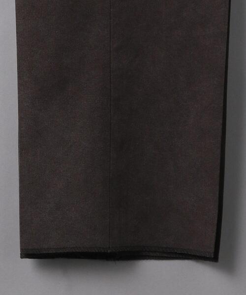 NEAT（ニート）の「＜NEAT（ニート）＞ 二ドム テーパード■■■（その他パンツ・メンズ・ブラック・44/46/48）」の2枚目の写真