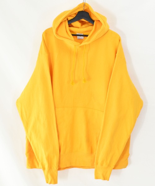 【ヴィンテージ古着】Champion/チャンピオン リバースウィーブ プルオーバーパーカー 目無し