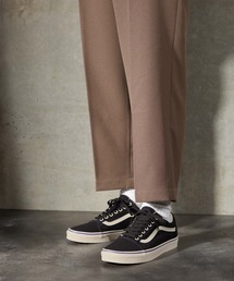 VANS | VANS ヴァンズ OLD SKOOL オールドスクール VN0A3WKT40K (R.CALI)RAVEN(スニーカー)