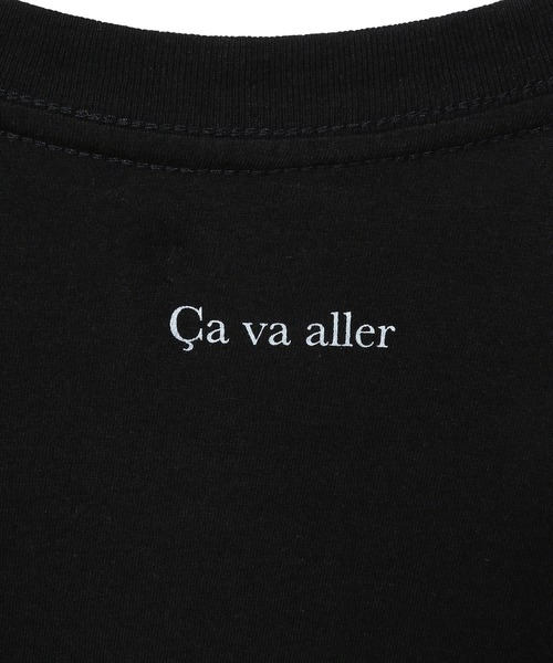 ADAM ET ROPE'（アダムエロペ）の「【WEB限定】ADAM ET ROPE'×GOOD ROCK SPEED 別注ロゴTシャツ（Tシャツ/カットソー・レディース・チャコールグレー/ホワイト/ブラック・FREE）」の18枚目の写真