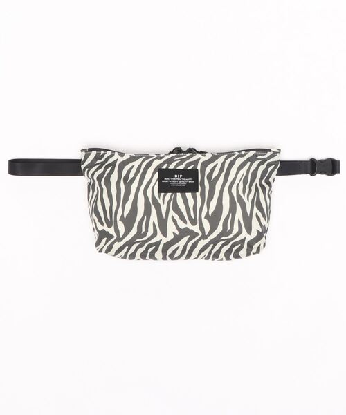 BAGS IN PROGRESS/バッグス イン プログレス】FANNY BAGS IN PROGRESS/バッグス イン プログレス】 FANNYPACK