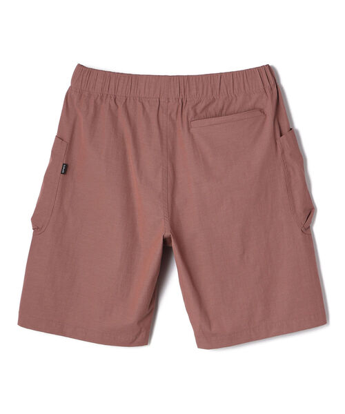 schott（ショット）の「Schott/ショット/NYLON SHORTS/ナイロンショーツ（その他パンツ・メンズ・ライトグレー/ブラック/ブラウン系その他・MEDIUM/LARGE/X-LARGE）」の5枚目の写真