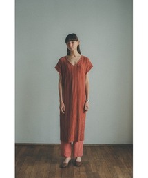 ワンピース(レッド/赤色系・ストライプ柄)ファッション通販 - ZOZOTOWN