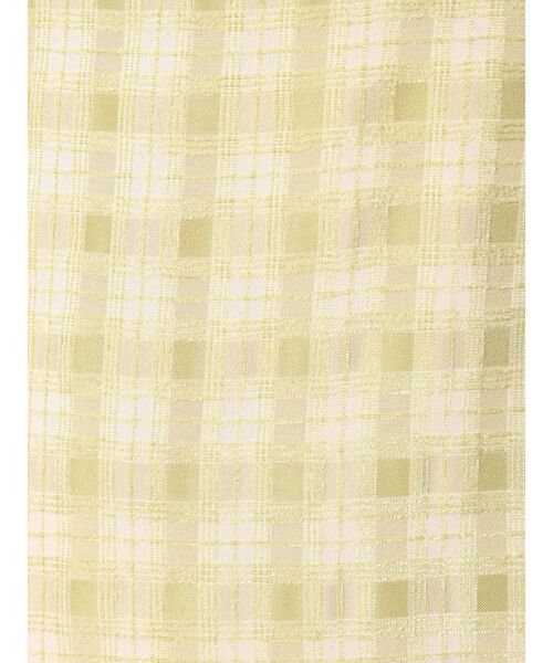 jouetie（ジュエティ）の「スリットロングワンピース（ワンピース・レディース・ブラック/アイボリー・MEDIUM/SMALL）」の20枚目の写真