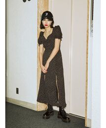 Jouetie ジュエティのワンピース ドレス 花柄 ボタニカル柄 通販 Zozotown