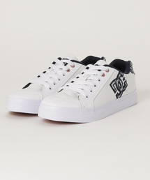 DC（ディーシー）の「DC SHOES Ws CHELSEA PLUS TX SE / ディーシーシューズ Ws チェルシー PLUS TX SE（スニーカー）」