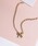 PHILIPPE AUDIBERT�i�t�B���b�v �I�[�f�B�x�[���j�́uPHILIPPE AUDIBERT × Demi-Luxe BEAMS / �ʒ� Millie �l�b�N���X �S�[���h�i�l�b�N���X�j�v�b�S�[���h