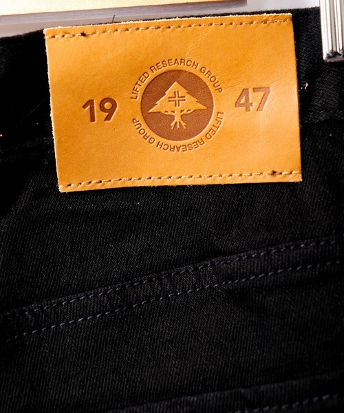 LRG（エルアールジー）の「【LRG】ストレッチ デニムパンツ（デニムパンツ・メンズ・ブラック/ブルー・36/34/30/32/38）」の10枚目の写真