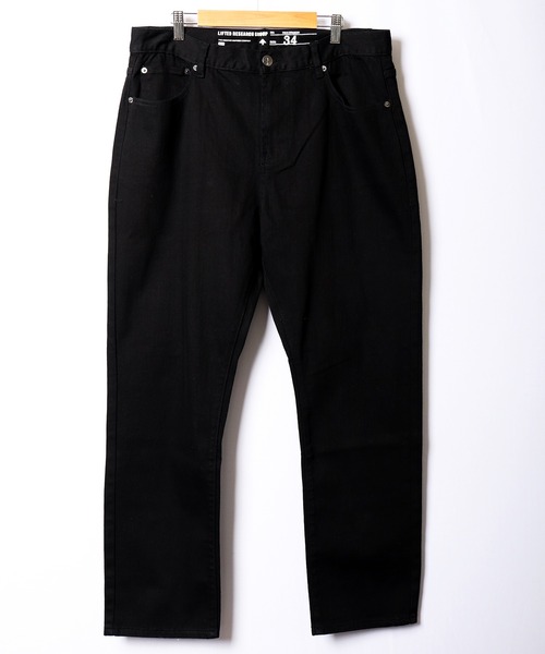 LRG（エルアールジー）の「【LRG】ストレッチ デニムパンツ（デニムパンツ・メンズ・ブラック/ブルー・36/34/30/32/38）」の12枚目の写真