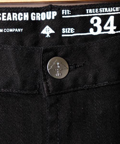 LRG（エルアールジー）の「【LRG】ストレッチ デニムパンツ（デニムパンツ・メンズ・ブラック/ブルー・36/34/30/32/38）」の9枚目の写真